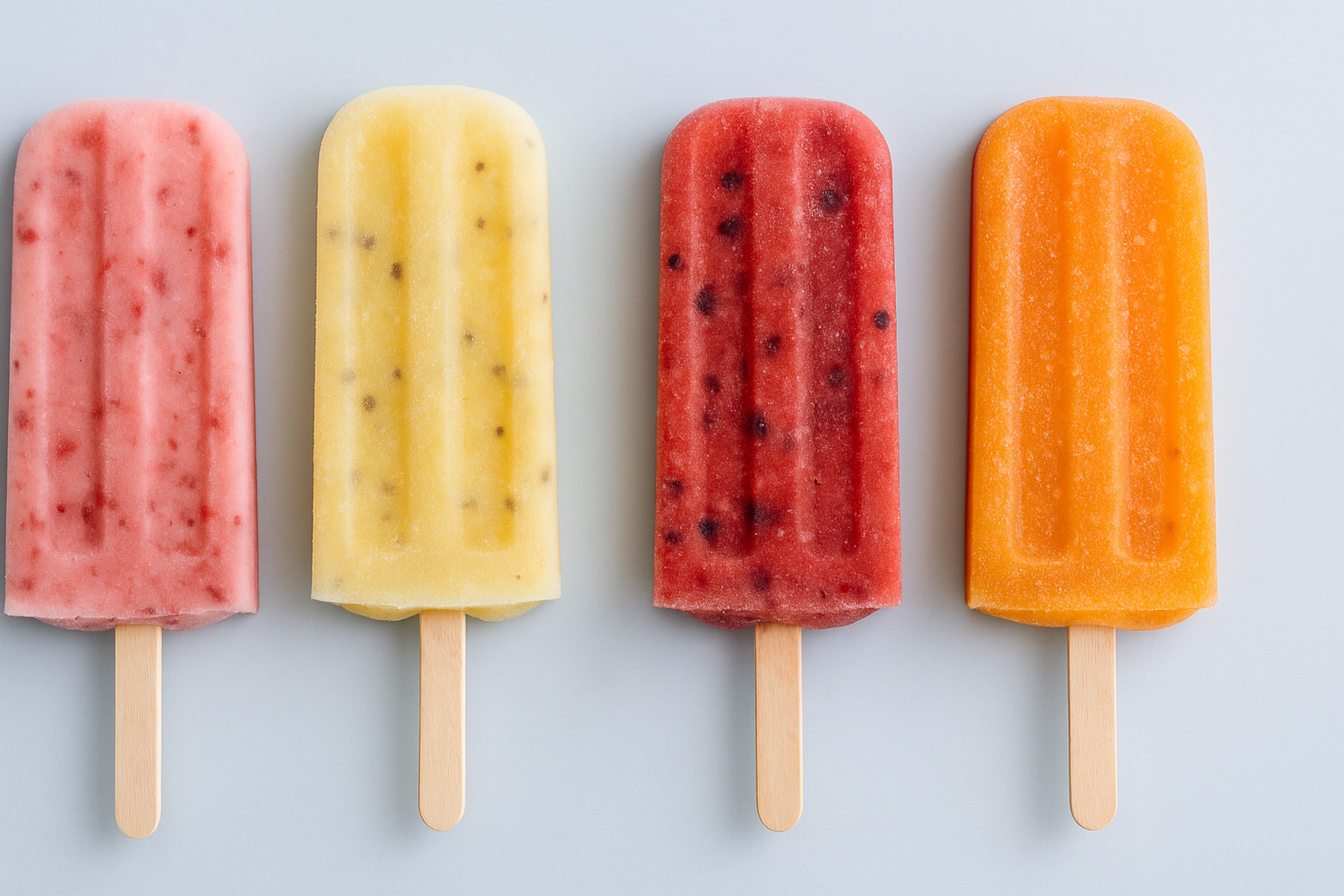 Paletas Heladas