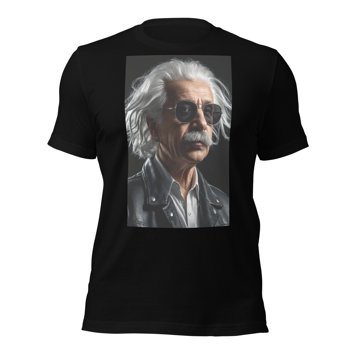 Genius Rebel: Estilo Intemporal de Albert Einstein