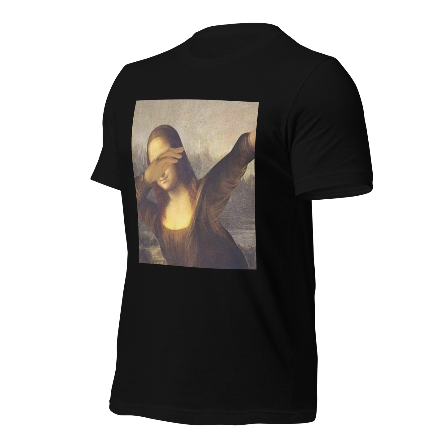 Mona Lisa: Clásico con Actitud - Modern Art