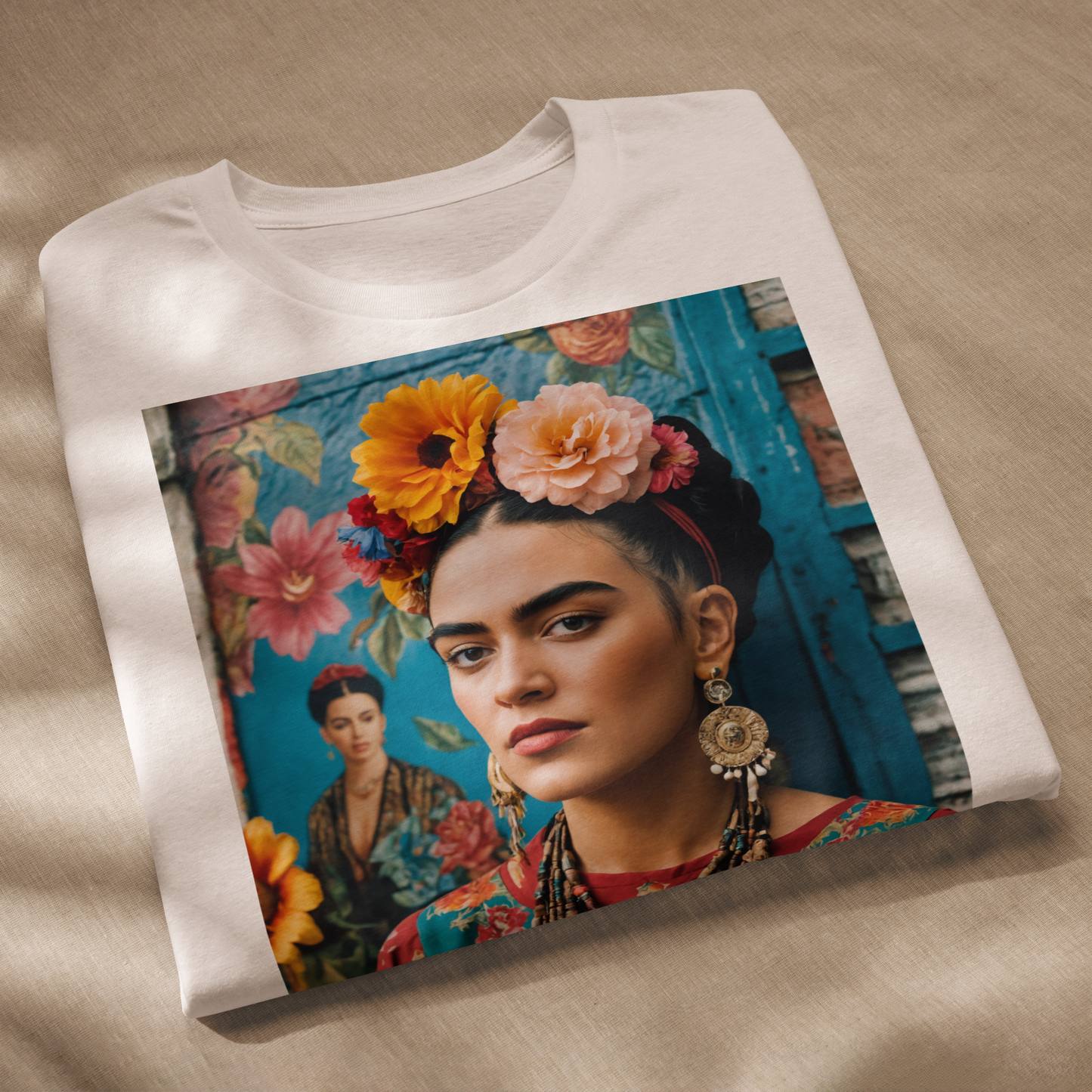 Frida Kahlo: Arte y Pasión Mexicana