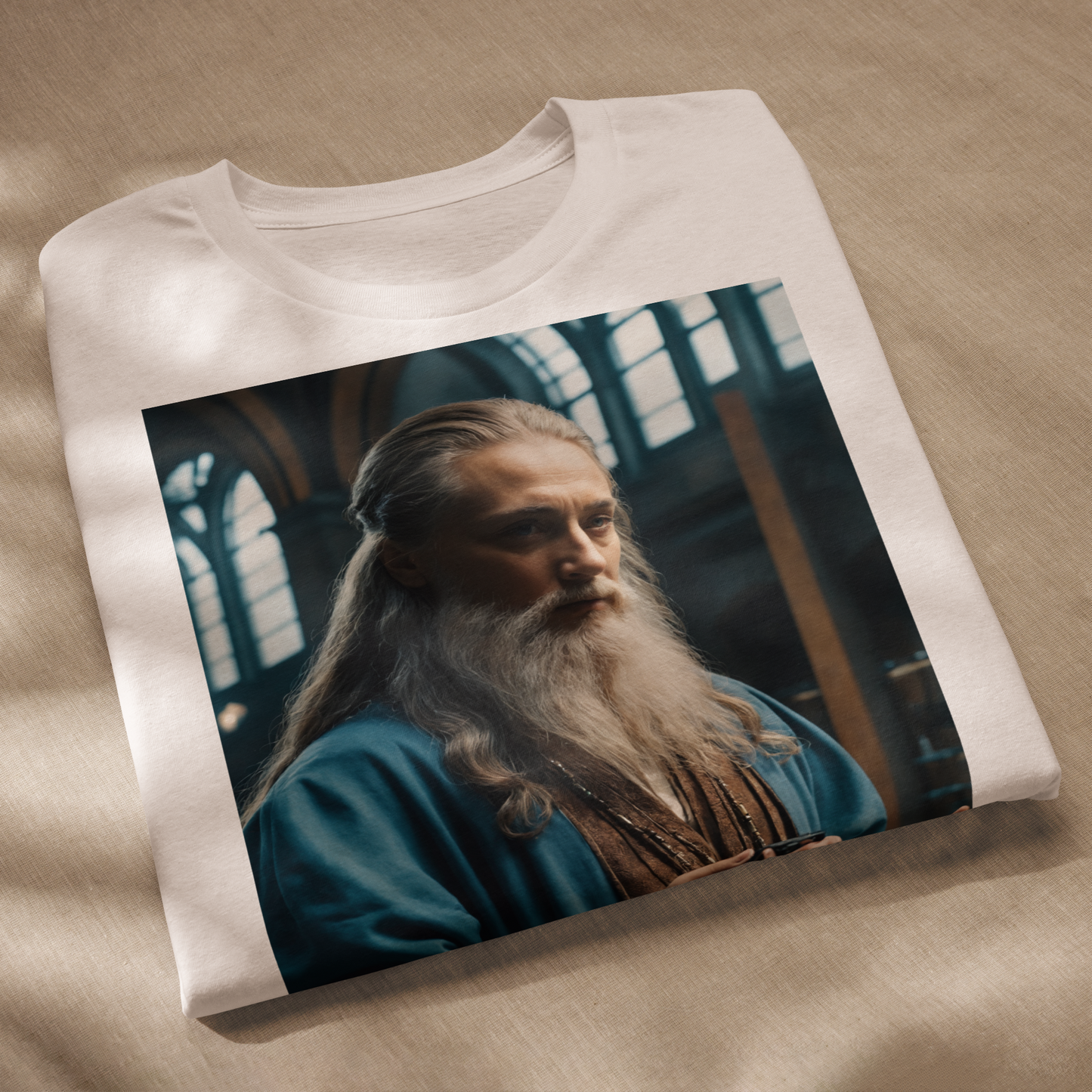 Leonardo da Vinci: Genio a Través del Tiempo