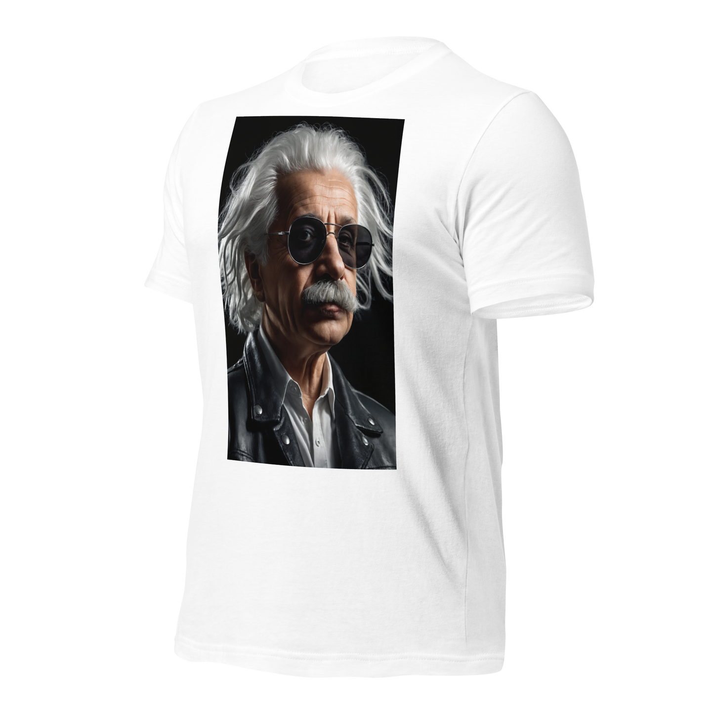 Genius Rebel: Estilo Intemporal de Albert Einstein