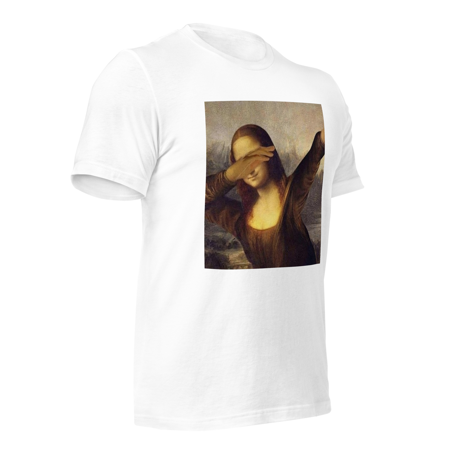 Mona Lisa: Clásico con Actitud - Modern Art