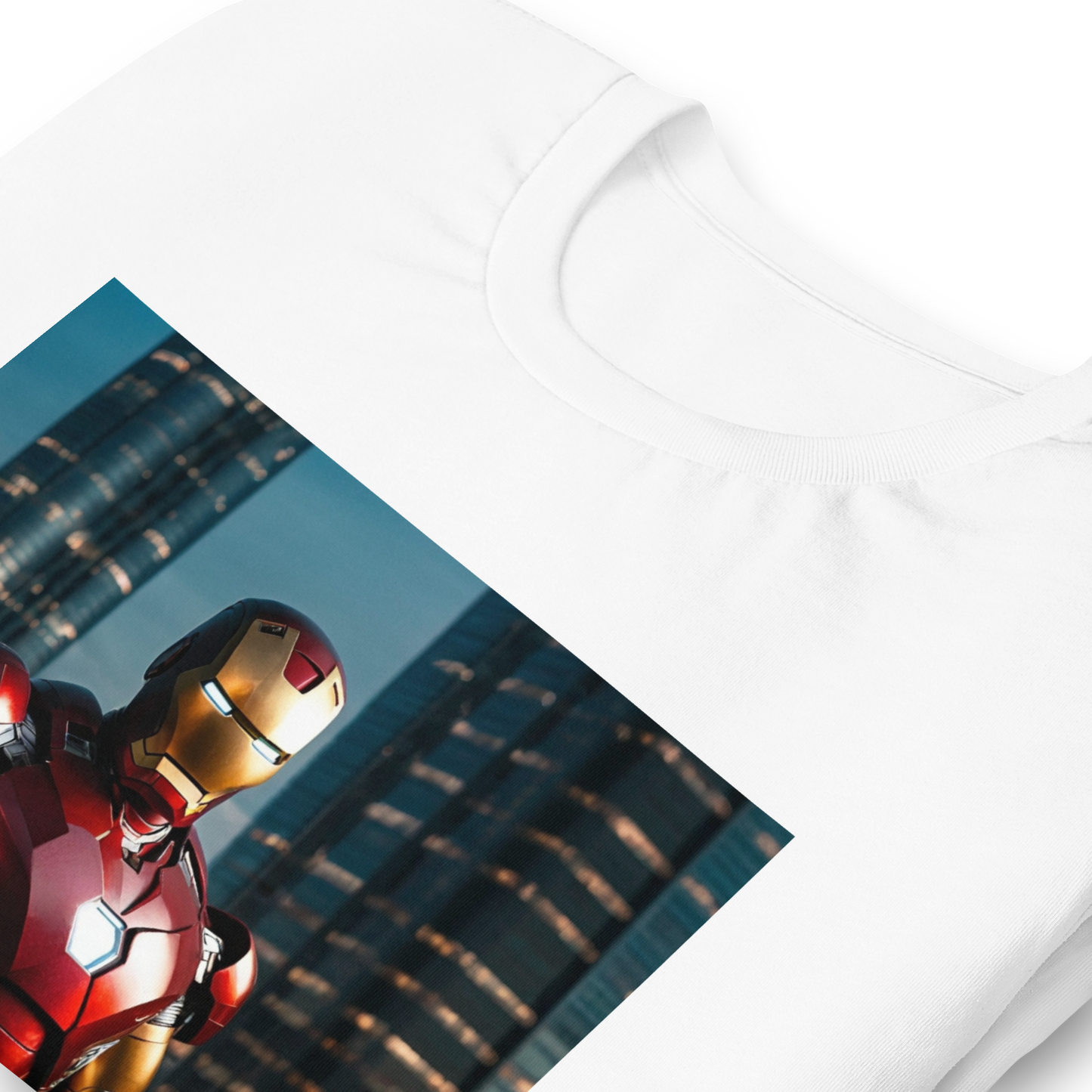 Premium t-shirt Clasic Iron Man