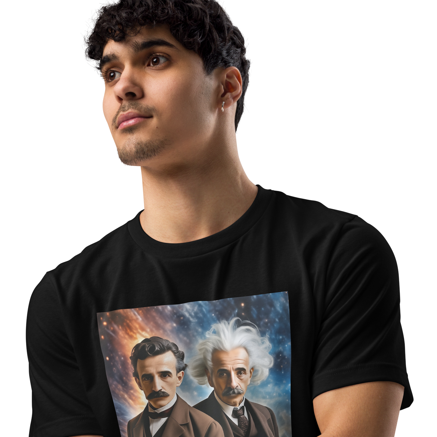 Génesis del Genio: Einstein y Tesla - Science Legends