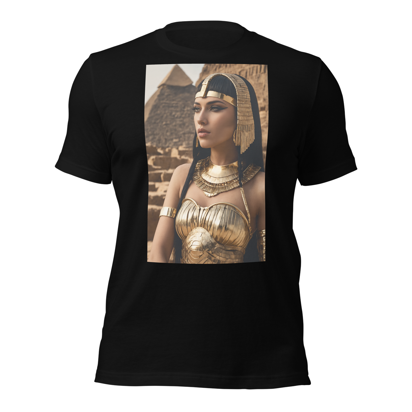 Cleopatra: Reina del Nilo, Elegancia Intemporal