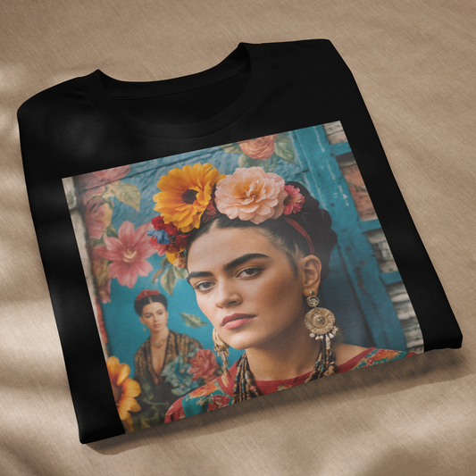 Frida Kahlo: Arte y Pasión Mexicana