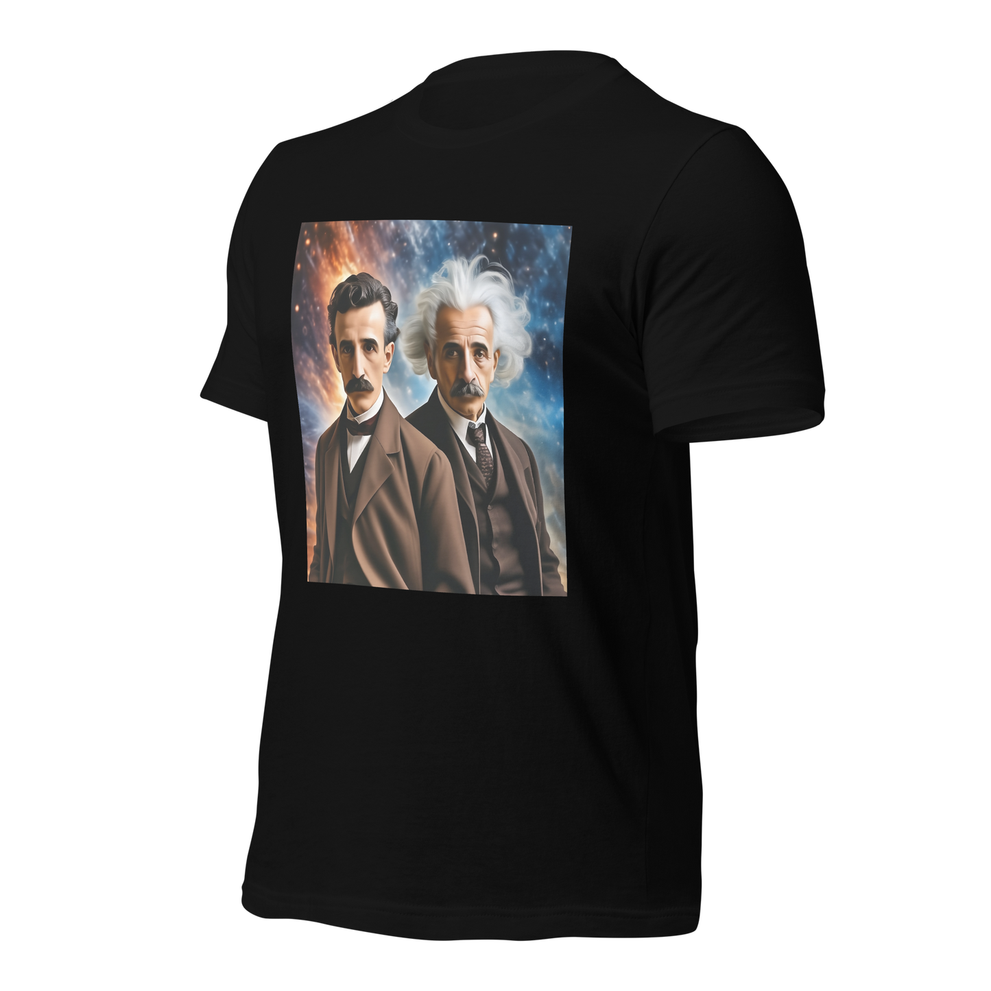 Génesis del Genio: Einstein y Tesla - Science Legends