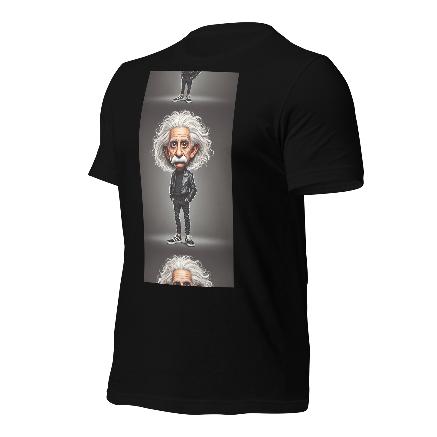 Einstein: Genio con Estilo - Cartoon Cool