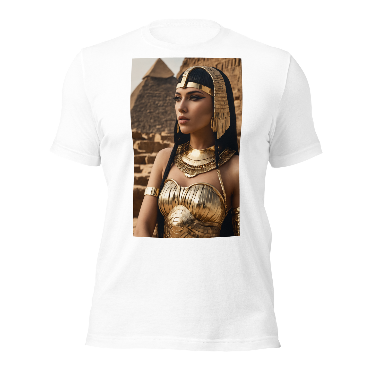 Cleopatra: Reina del Nilo, Elegancia Intemporal