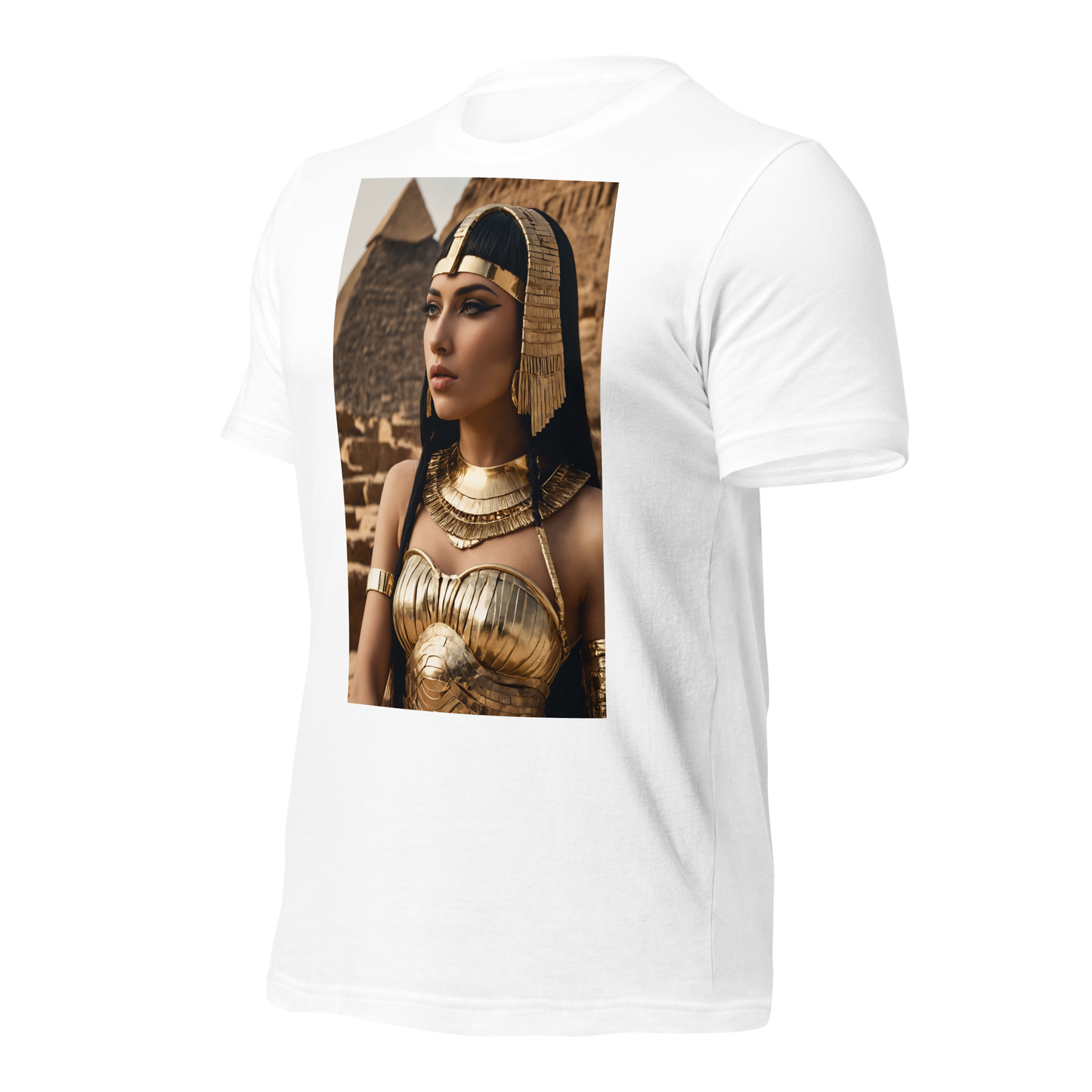 Cleopatra: Reina del Nilo, Elegancia Intemporal