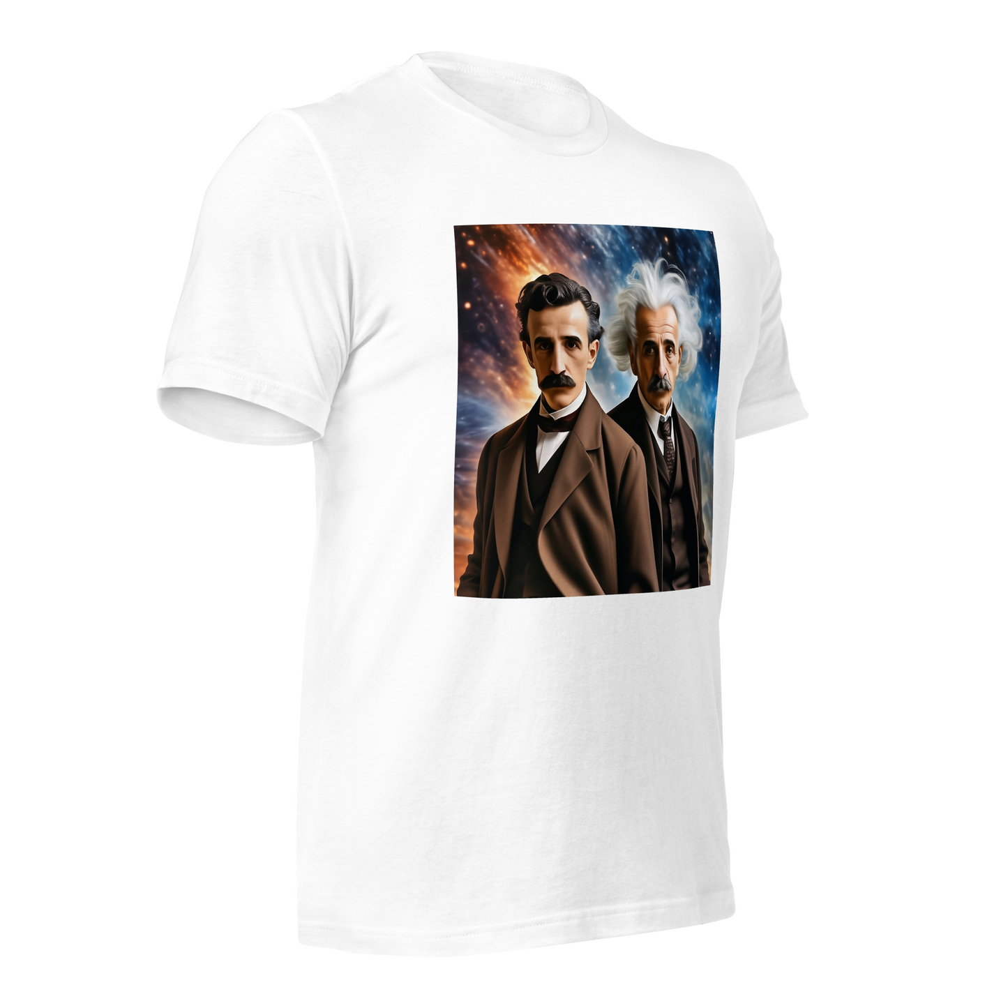 Génesis del Genio: Einstein y Tesla - Science Legends